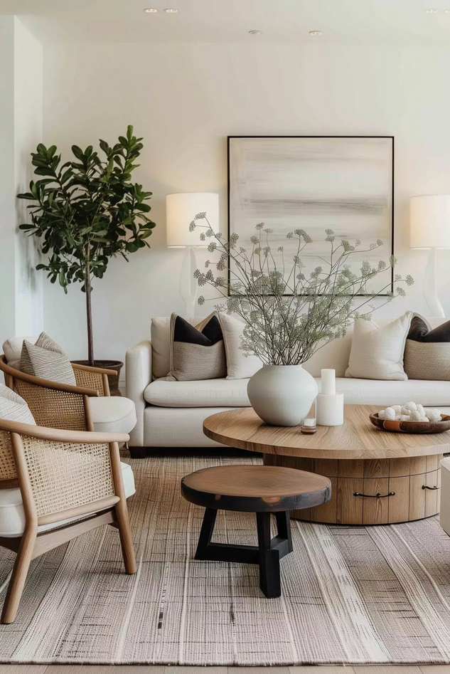 ¿Cómo elijo la alfombra perfecta para mi salón?